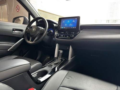 Toyota Corolla Cross 1.8 VVT-I XRV