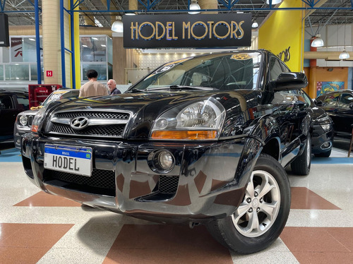 Hyundai Tucson 2.0 MPFI GLS TOP 16V 143CV 2WD