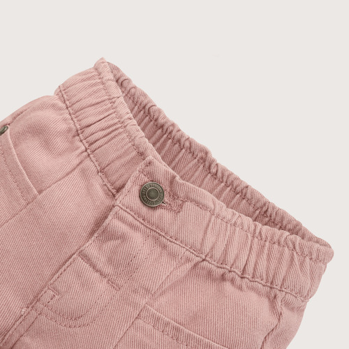 Jeans Bebés Rosa 40127 Opaline