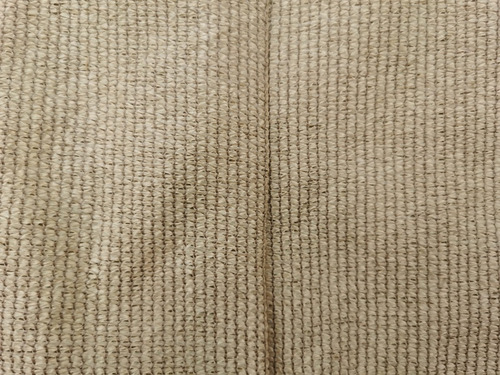 Imagen 7 de 10 de Malla Sombra 6x8 90% Beige Raschel Reforzada