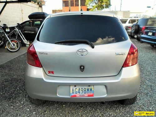 Toyota Yaris 4x2 Sincrónico