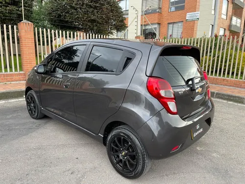 Chevrolet Spark GT 1.2 Ltz
