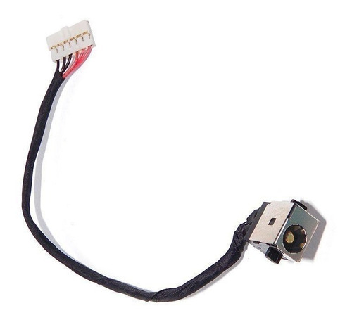 Cable Dc Jack Pin Carga Cable Asus N551 Nextsale Munro