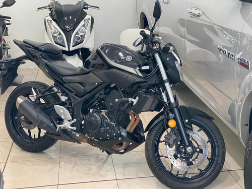 Yamaha Mt 03