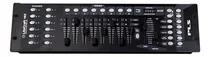 Comprar Controlador consola DMX para iluminacion de espectaculo PLS LiteCraft 192 Led