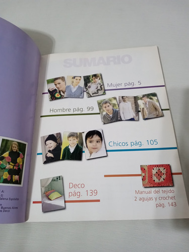 Lote X 2 El Libro De Oro Del Tejido Para Ti Dos Agujas Croch