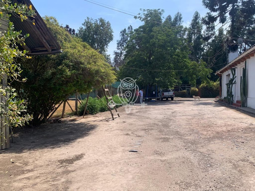 Terreno Construccion Desarrollo Inmobiliario Linderos Buin