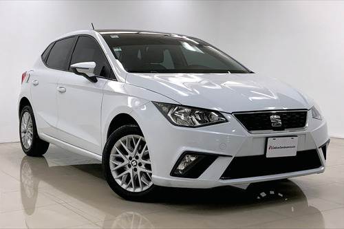 Imagen 2 de 25 de Seat Ibiza Hatchback 5 Pts Reference, 16l, 110 Hp, Tm5, A/ac