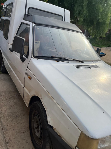 Fiat Fiorino Panorama