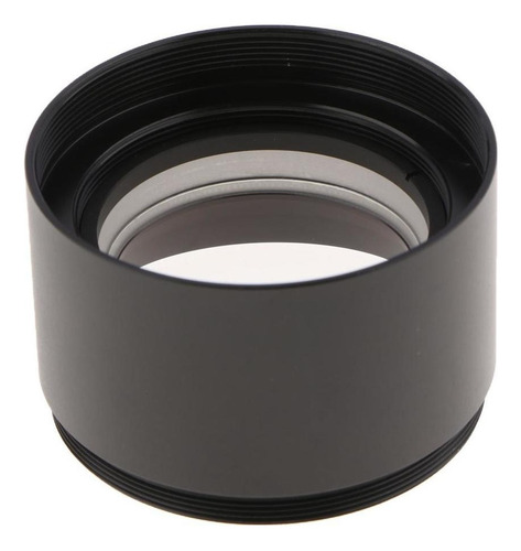 Microscopio Estéreo 0.5x Lente Lentes De Objetivo X0.75