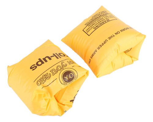 Banda De Natación Inflable Arm Float De Pvc Ambiental