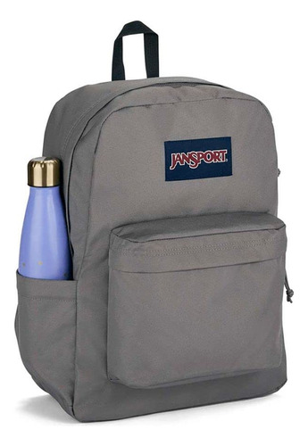 Mochila Jansport Superbreak Plus Para Portátil De Trabajo Y