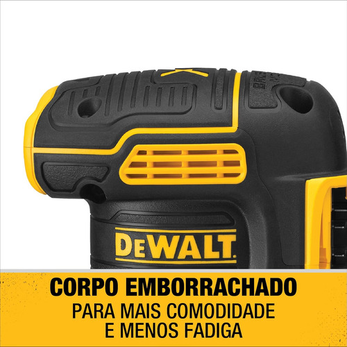 Dewalt 20v Max Orbital Sander, Tool Only (dcw210b)