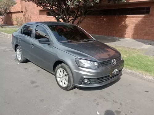 Volkswagen Voyage Comfortline 1.6 Gasolina