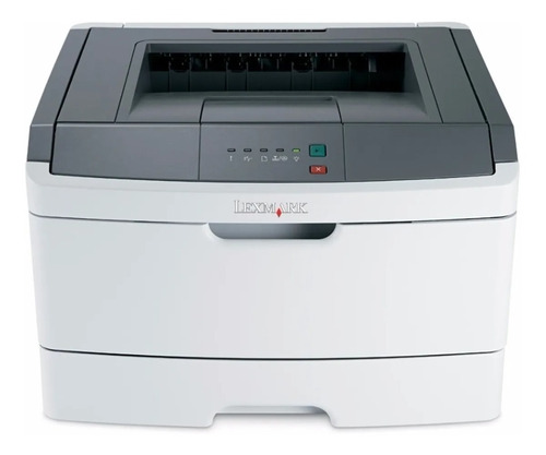 Impresora Lexmark E260dn Usb Red Doble Faz + Toner (Reacondicionado)