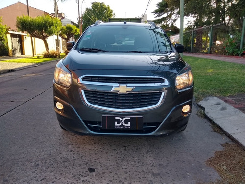 Chevrolet Spin 1.8 Ltz 5as 105cv C/gnc 60lts 2016
