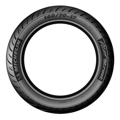 Kit Cubiertas 110 70 17 + 130 70 17 Michelin