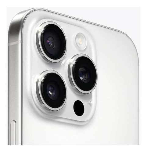iPhone 16 Pro Max 256gb Blanco Liberado Garantia Envio Turbo