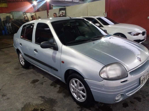Renault Clio 1.6 16v Rt 5p 2001