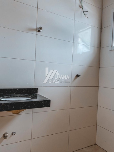 Imagem 10 de 14 de Casa Em Condomínio A Venda No Bairro Maracanã - Praia Grande, Sp - Ld40952
