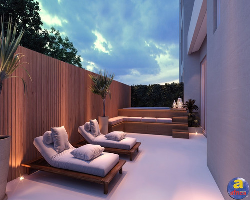 Imagem 3 de 8 de Apartamento 2 Suítes, 1 Vaga De Garagem No Bairro Das Nações Em Balneário Camboriú/sc - Imobiliária África - Ap00489 - 69801091