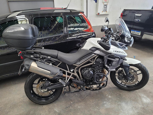 Triumph Tiger  800 Xrx Gasolina Manual