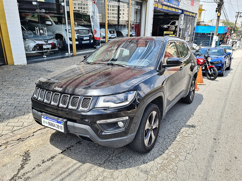 Jeep Compass LONGITUDE 2.0 4X4 DIES. 16V AUT.