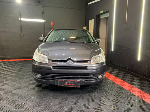 Citroën C4 C4 GLX 1.6 Flex 16V 5p Mec.