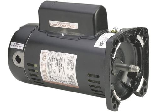 A.o. Smith Sq1202 2 Hp, 3450 Rpm, 48y Frame, Capacitor Start