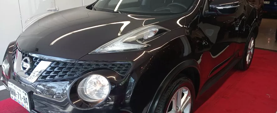 Nissan Juke 2015