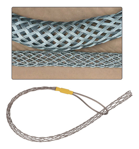 Ph Cable De Malla De 4-25mm Tirando De Calcetines De 18-25mm