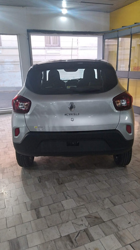 Renault Kwid 1.0 Sce 66cv Bitono