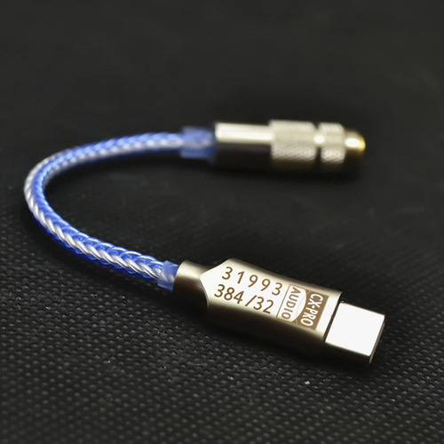 2 Amplificadores De Audífonos Cx31993 Usb Tipo C Dac De Co