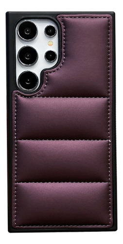 Funda Negra De Silicona Suave Con Airbag Para Hombre, Para Samsung Galaxy S22 S23 S24 Plus Ultra