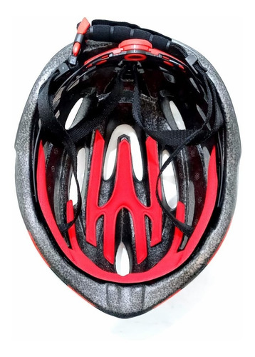 Imagen 4 de 5 de Casco Ciclismo Mtb Ruta Inmould 55-61 Cm Regulable
