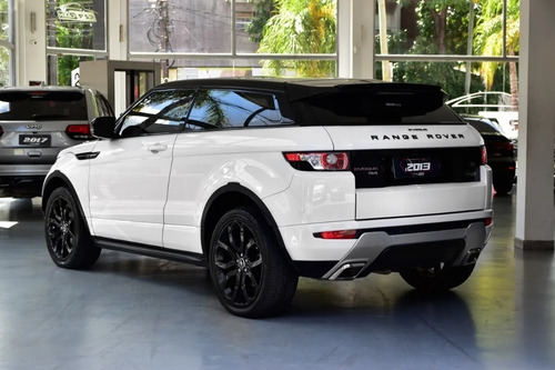 Imagen 4 de 15 de Land Rover Evoque 2.0l Dynamic Plus 2013 Car Cash