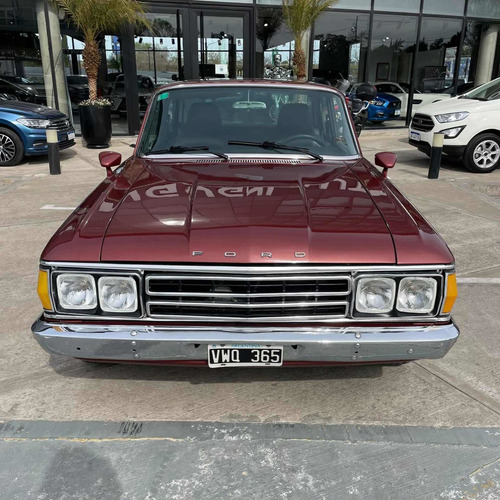 Imagen 2 de 23 de Ford Falcon Futura Sp