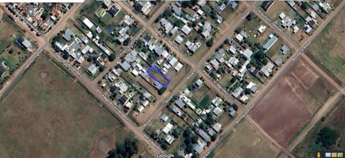 Vendo Hermoso Y Amplio Lote En Saladillo