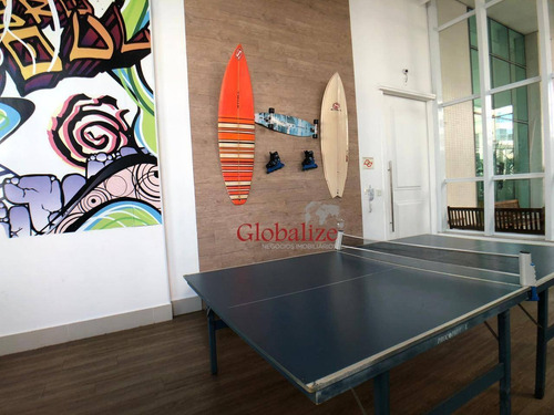 Imagem 27 de 30 de Apartamento À Venda, 129 M² Por R$ 1.330.000,00 - Aparecida - Santos/sp - Ap0693