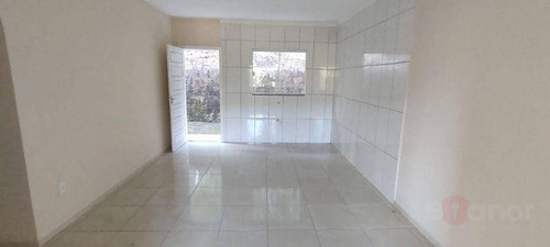Imagem 2 de 15 de Casa Com 3 Dormitórios À Venda, 150 M² Por R$ 369.000,00 - Tribess - Blumenau/sc - Ca0622