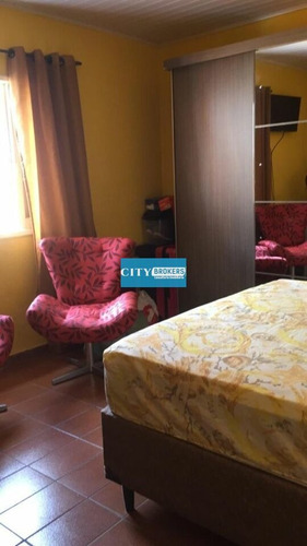 Imagem 3 de 13 de Casa 2 Quartos 118m² Jardim Japão - São Paulo - Sp1213