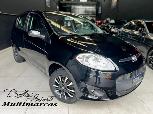 Fiat Palio Palio Attractive 1.4 Evo (Flex)