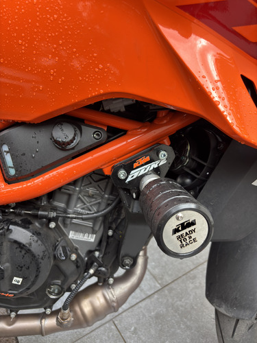Duke 390 Recién Comprada