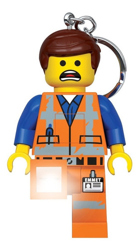 Imagen 1 de 2 de Llavero Con Luz Led Emmet