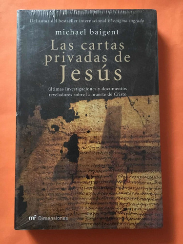 Las Cartas Privadas De Jesús