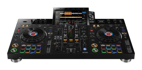 Controlador Mixer Dj Todo En Uno Pioneer 2ch Usb Pantalla