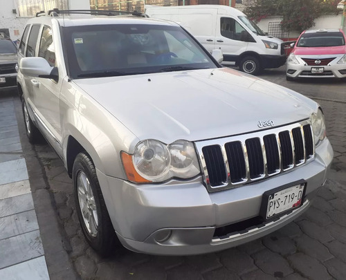 Jeep Grand Cherokee Limited V8 Power Tech 4x2 At