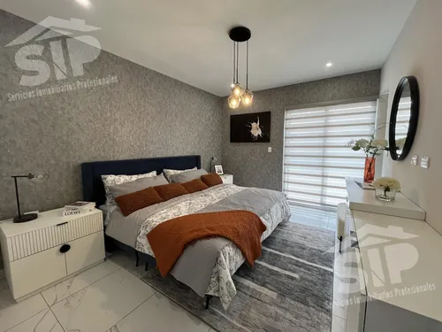 Casa En Venta En Dominio Cumbres García