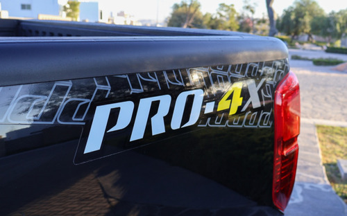 Nissan Frontier 4.0 Pro-4x V6 4x4 At