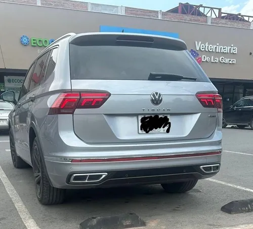 Volkswagen Tiguan 2.0 Tsi R-Line Dsg7